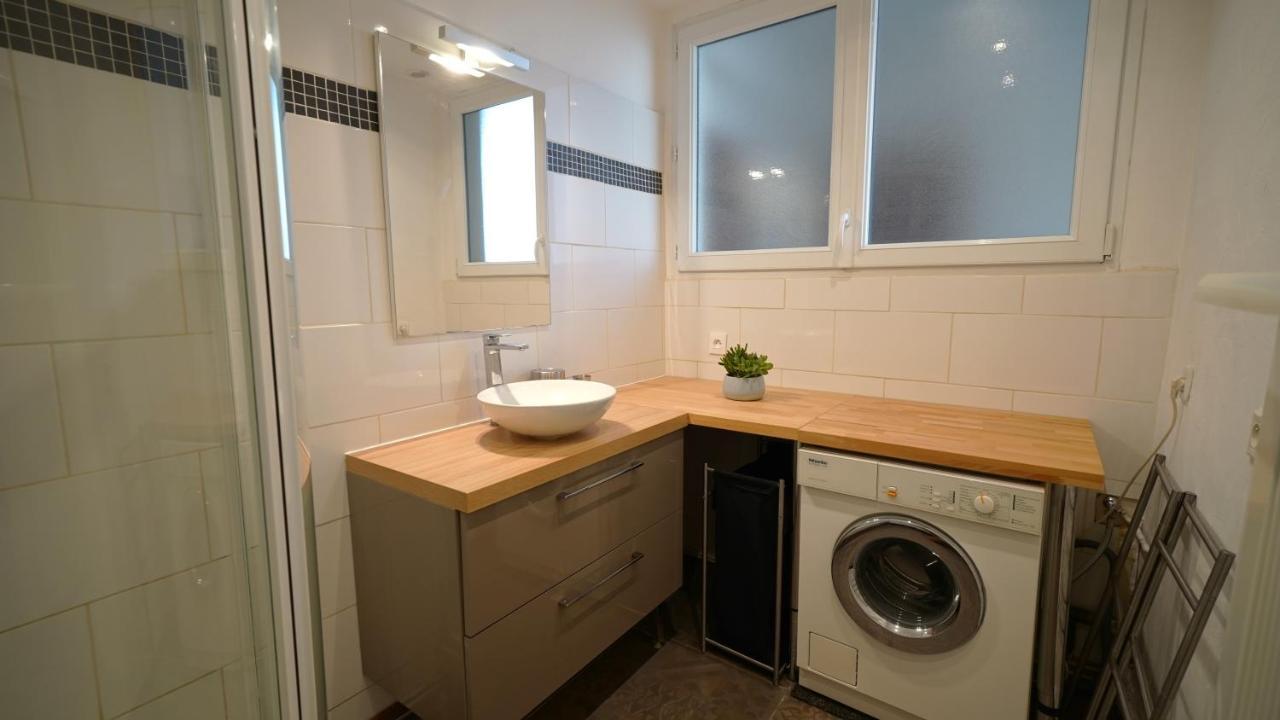 Caen: F2 Cosy Au Coeur Du Centre Ville Экстерьер фото
