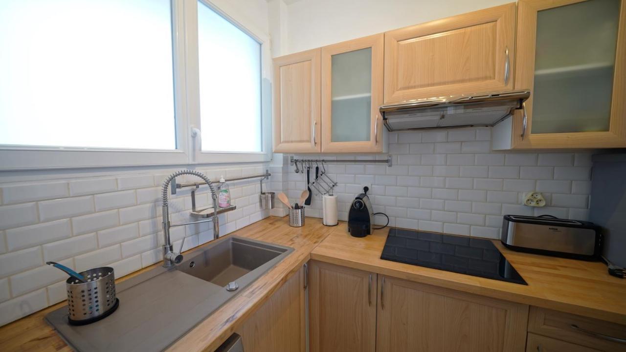 Caen: F2 Cosy Au Coeur Du Centre Ville Экстерьер фото
